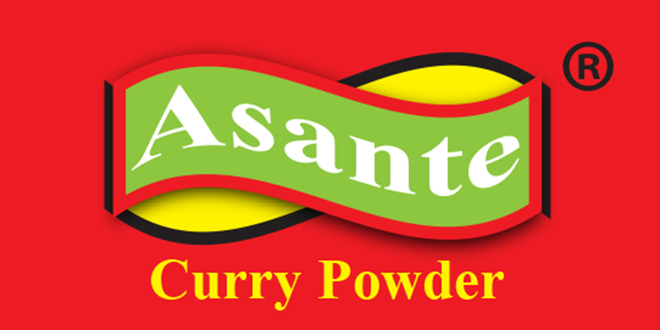 Asante Curry Powder Logo