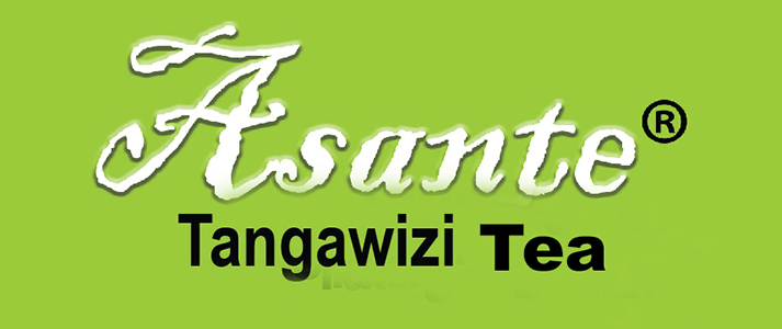 Asante Tangawizi Tea New Label