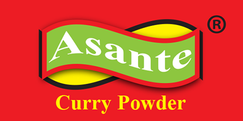 Asante Curry Powder logo